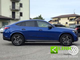 MERCEDES-BENZ GLC 300 usata, con Sistema di navigazione