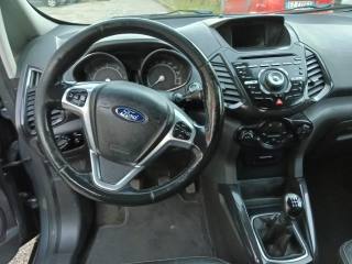 FORD EcoSport usata, con Controllo trazione