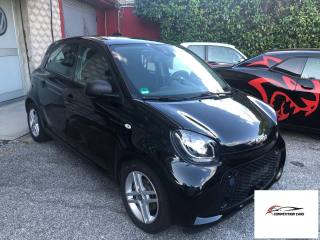 SMART ForFour forfour EQ Passion NAVI