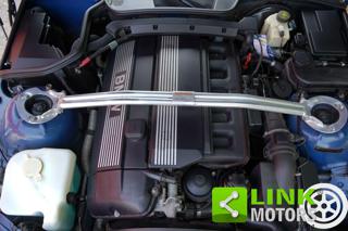 BMW Z3 usata, con Fendinebbia