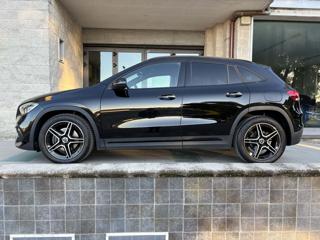 MERCEDES-BENZ GLA 200 usata, con Cerchi in lega