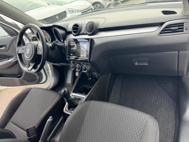 SUZUKI Swift usata, con Touch screen