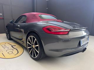 PORSCHE Boxster usata, con Antifurto