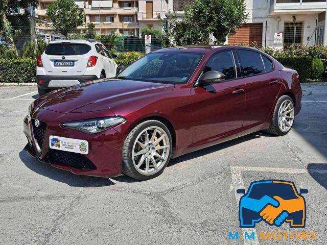 ALFA ROMEO Giulia usata, con ESP