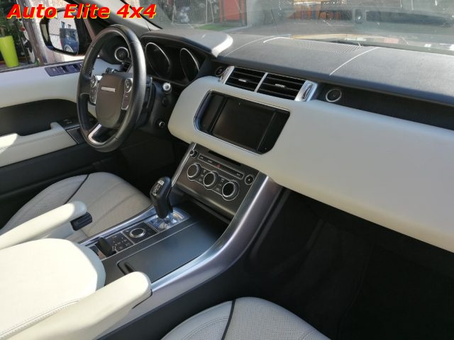 LAND ROVER Range Rover Sport usata, con Boardcomputer