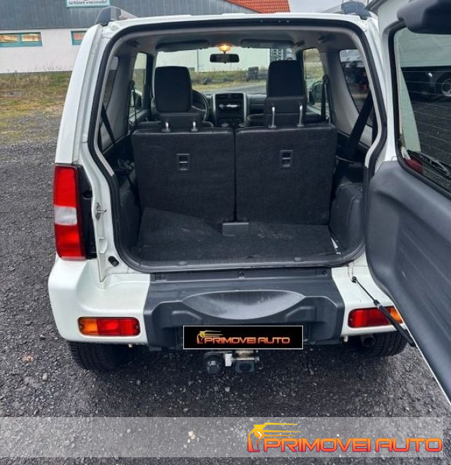 SUZUKI Jimny usata, con Specchietti laterali elettrici