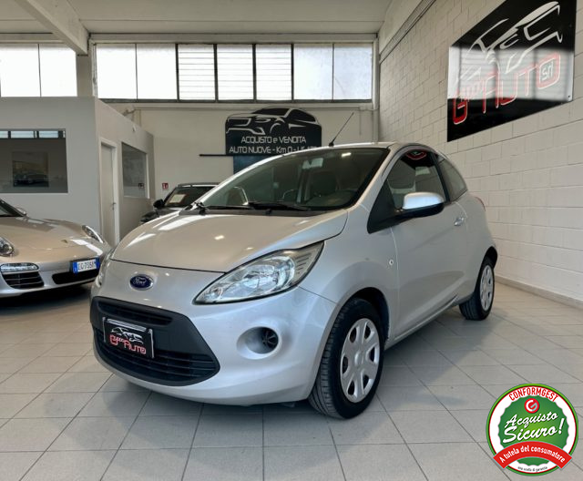 FORD Ka+ usata, con ABS
