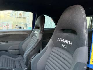 ABARTH 595 Competizione usata, con Cronologia tagliandi