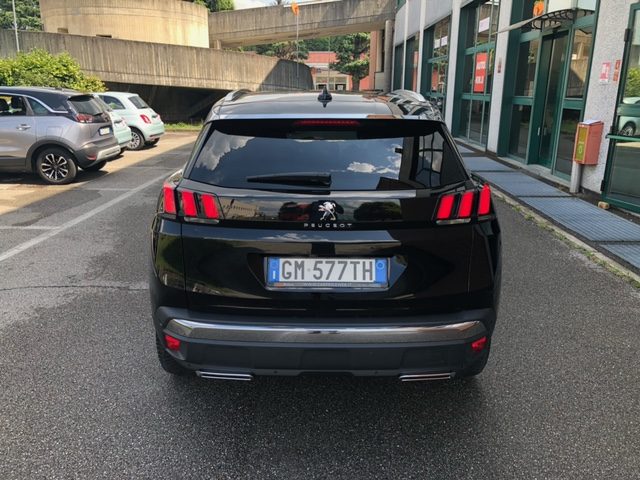 PEUGEOT 3008 usata, con Autoradio