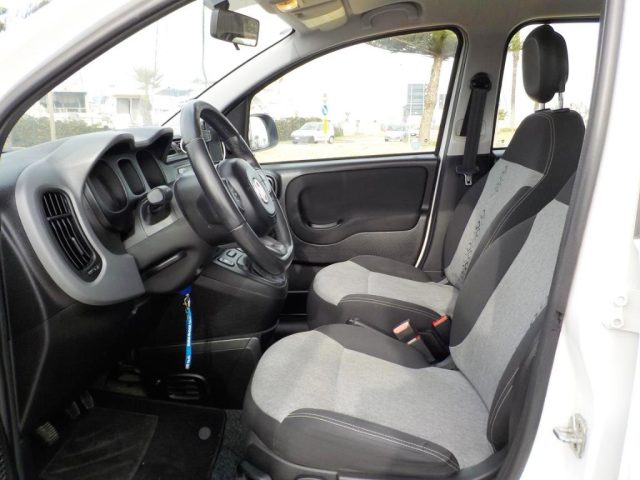 FIAT Panda usata, con Start/Stop Automatico