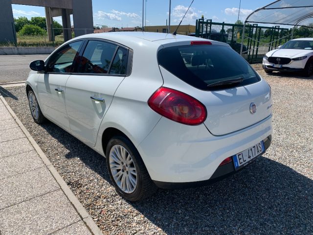 FIAT Bravo usata, con Boardcomputer