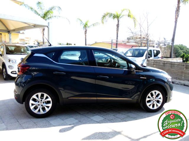 RENAULT Captur usata, con Cerchi in lega