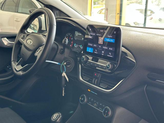 FORD Fiesta usata, con Fendinebbia