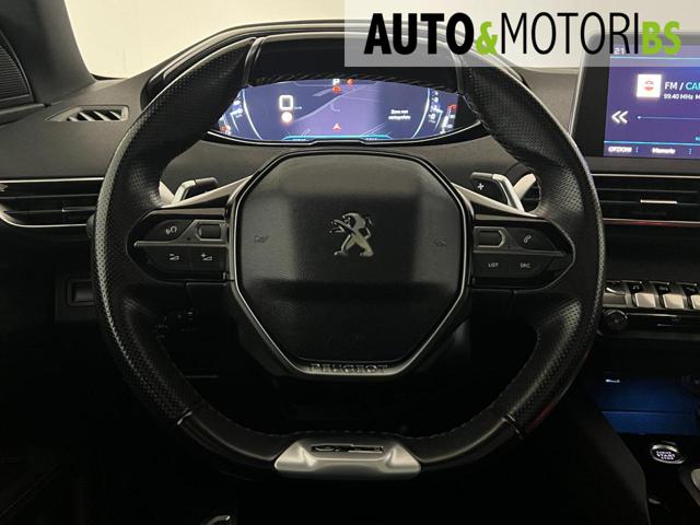 PEUGEOT 3008 usata, con Controllo automatico clima
