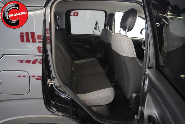FIAT Panda Cross usata, con Immobilizzatore elettronico