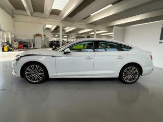 AUDI A5 usata, con Airbag Passeggero