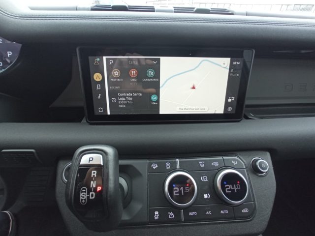 LAND ROVER Defender usata, con Interni in pelle
