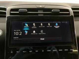 HYUNDAI Tucson usata 13