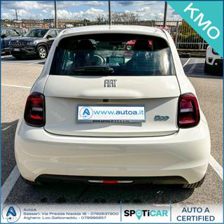 FIAT 500 usata, con Autoradio