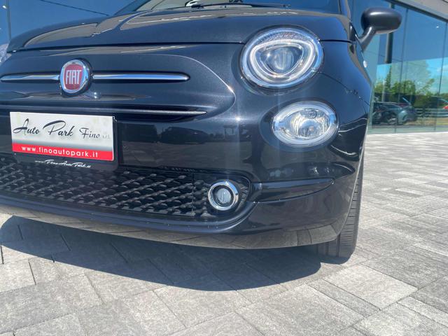 FIAT 500 usata, con Controllo trazione