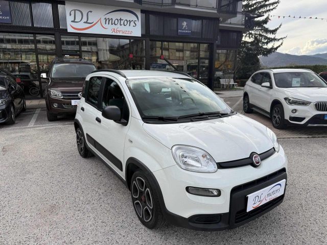 FIAT Panda usata, con ABS