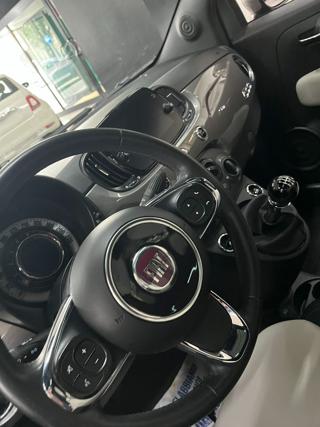 FIAT 500 usata, con Airbag Passeggero
