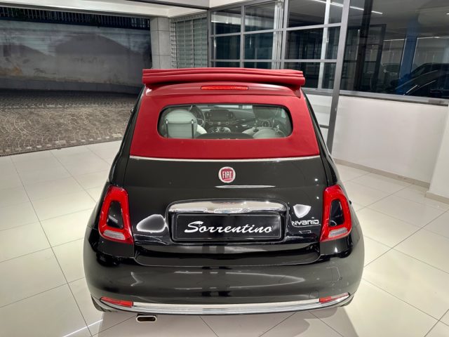 FIAT 500 usata 10