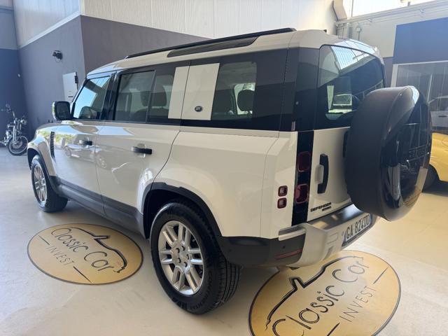 LAND ROVER Defender usata, con Airbag Passeggero