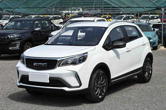 EMC Quattro usata, con ABS