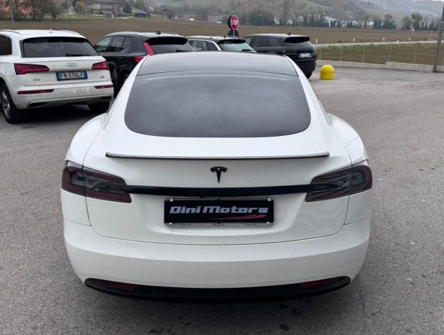 TESLA Model S usata, con Antifurto