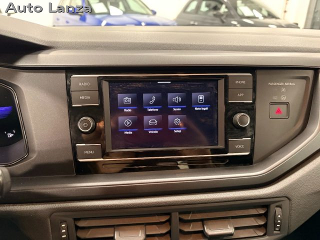 VOLKSWAGEN Taigo usata, con Controllo trazione