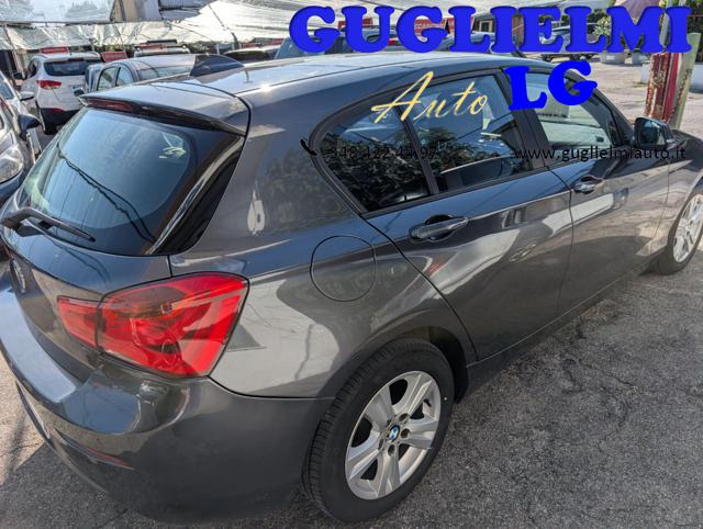 BMW 118 usata, con Autoradio