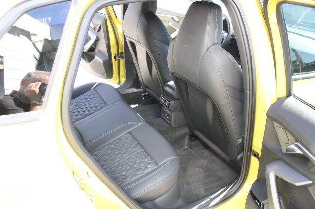 AUDI A3 usata, con Sistema di navigazione