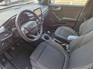 FORD Puma usata, con Cerchi in lega