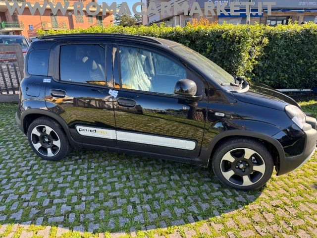 FIAT Panda usata, con Immobilizzatore elettronico