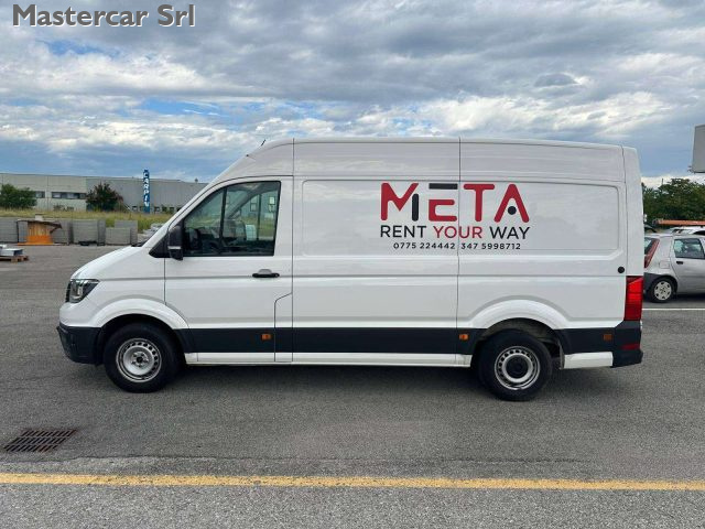 VOLKSWAGEN Crafter usata, con Airbag Passeggero