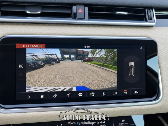 LAND ROVER Range Rover Velar usata, con Cruise Control