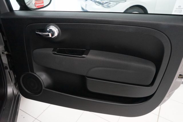 FIAT 500 usata, con Schermo multifunzione interamente digitale