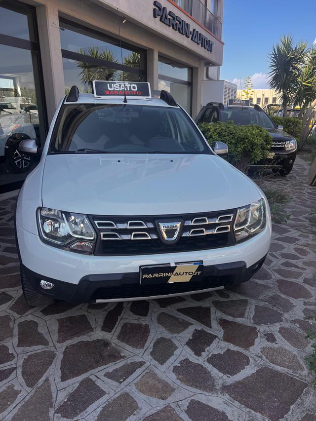DACIA Duster usata, con ABS