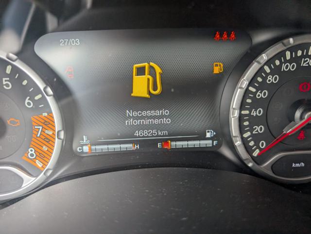 JEEP Renegade usata, con Servosterzo