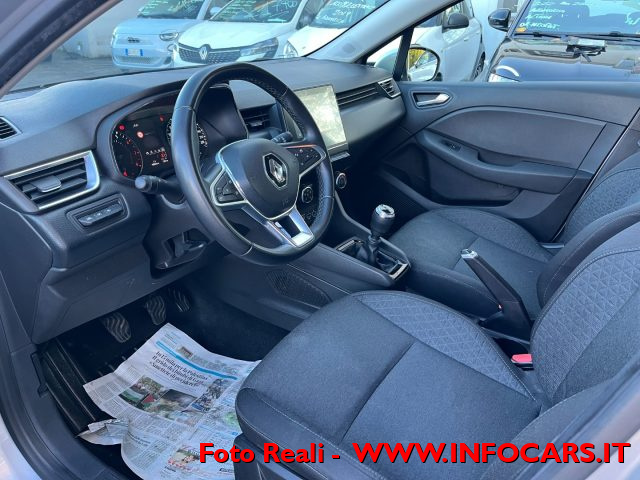 RENAULT Clio usata, con Fendinebbia