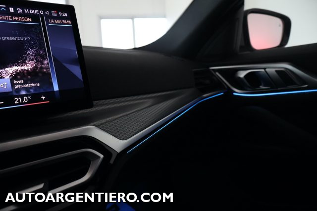 BMW 420 usata, con Cruise Control