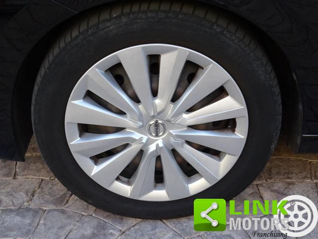 NISSAN Micra usata, con Servosterzo