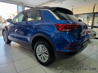 VOLKSWAGEN T-Roc usata, con Autoradio