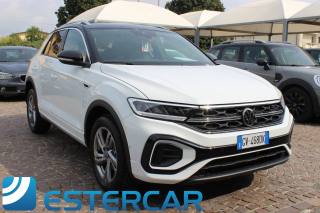 VOLKSWAGEN T-Roc usata, con Autoradio