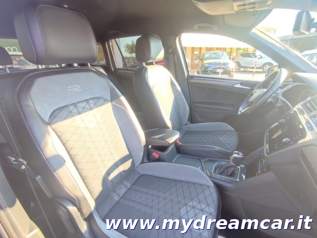VOLKSWAGEN Tiguan usata, con Riconoscimento dei segnali stradali