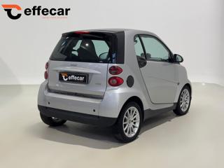 SMART ForTwo usata, con Boardcomputer