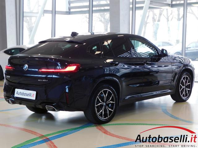 BMW X4 usata, con Interni in pelle