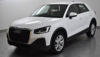 AUDI Q2 usata, con Volante in pelle