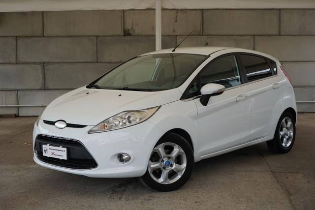 FORD Fiesta usata, con Airbag